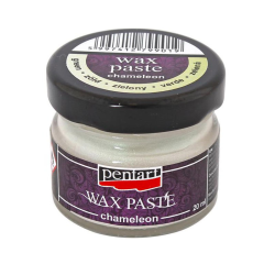 Πατίνα Wax Pentart Chameleon Green, 20ml